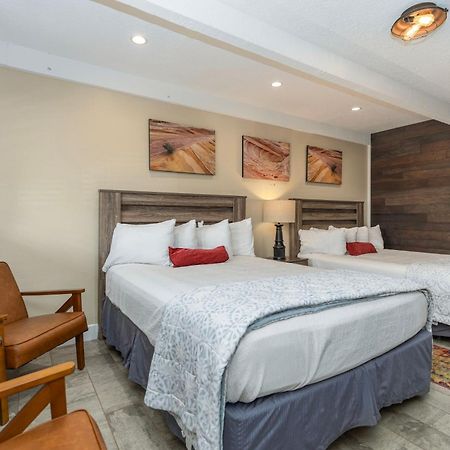 The Flagstone Boutique Inn & Suites Kanab Exterior foto