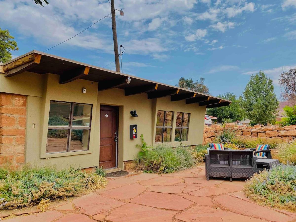 The Flagstone Boutique Inn & Suites Kanab Exterior foto