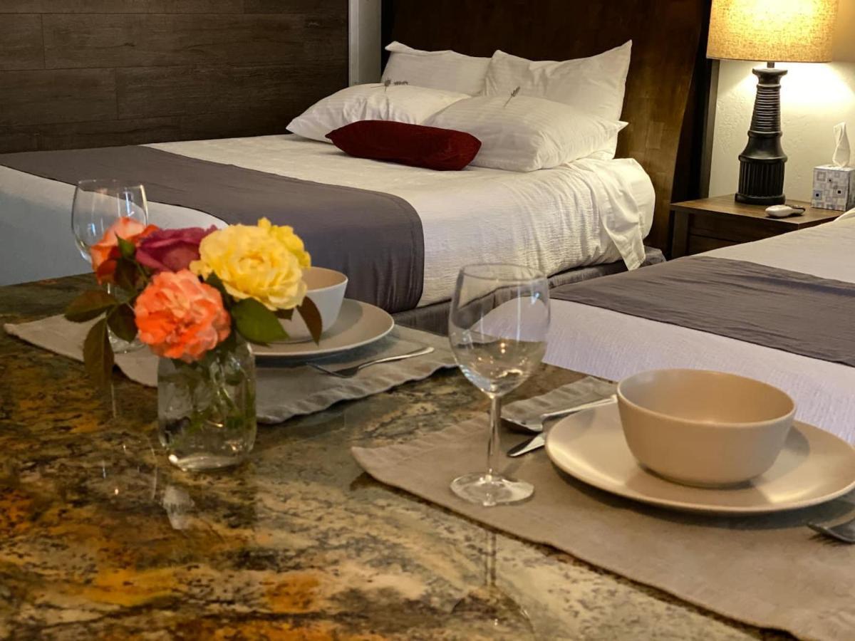 The Flagstone Boutique Inn & Suites Kanab Exterior foto