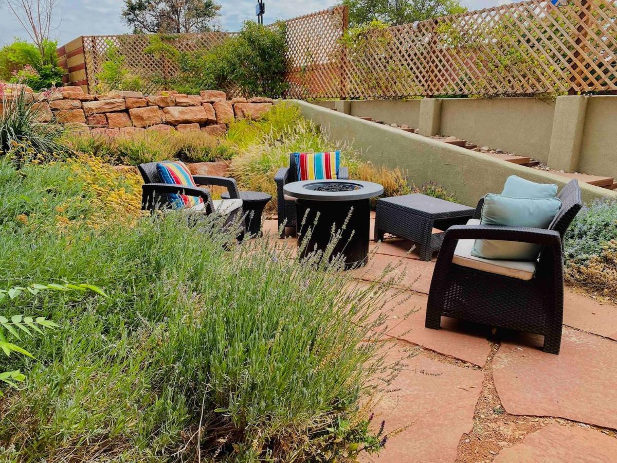 The Flagstone Boutique Inn & Suites Kanab Exterior foto