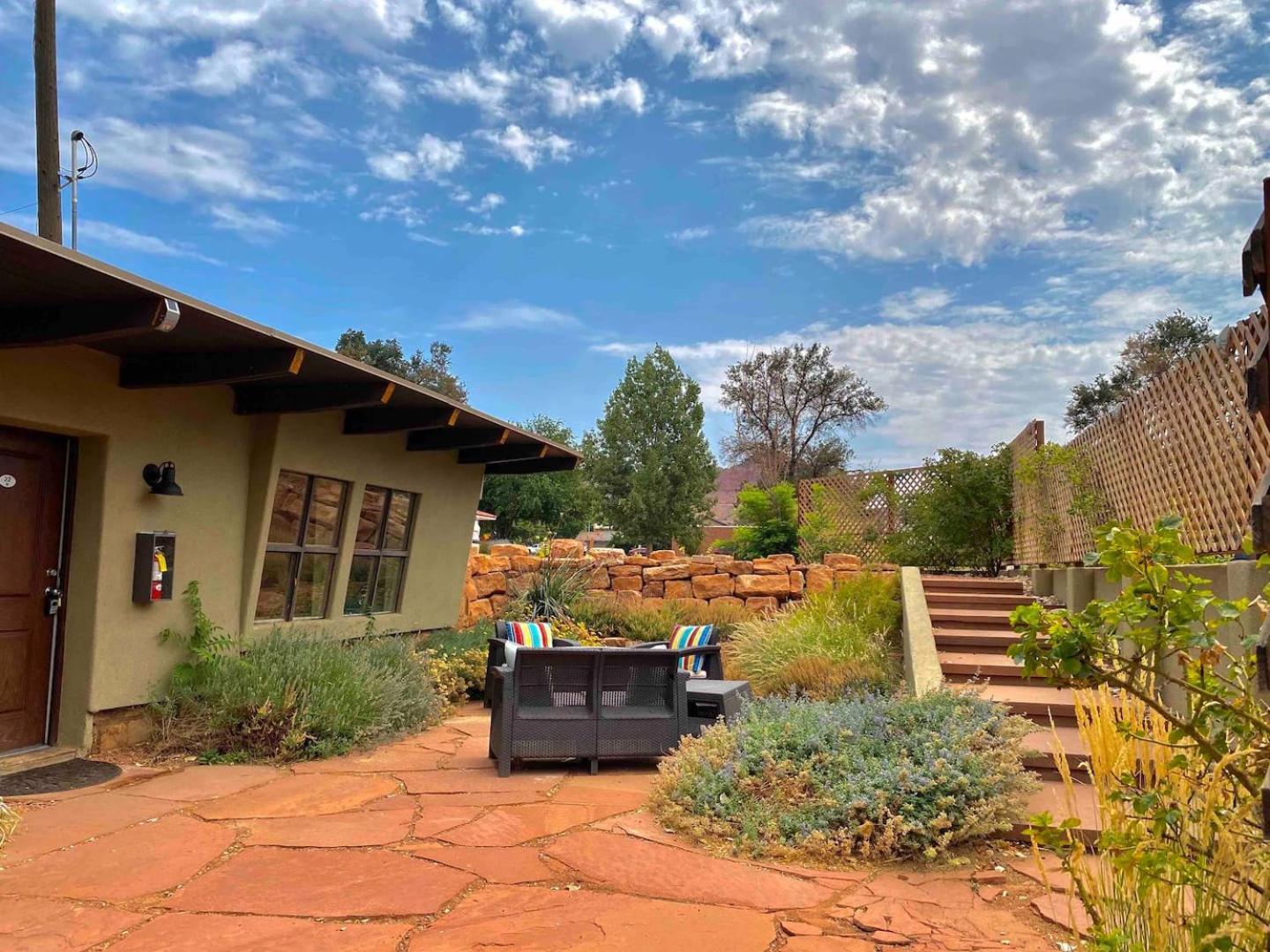 The Flagstone Boutique Inn & Suites Kanab Exterior foto