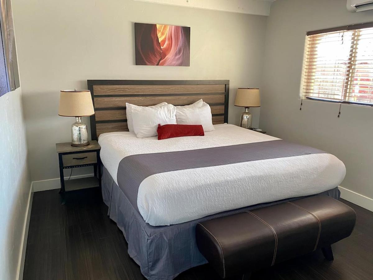 The Flagstone Boutique Inn & Suites Kanab Exterior foto