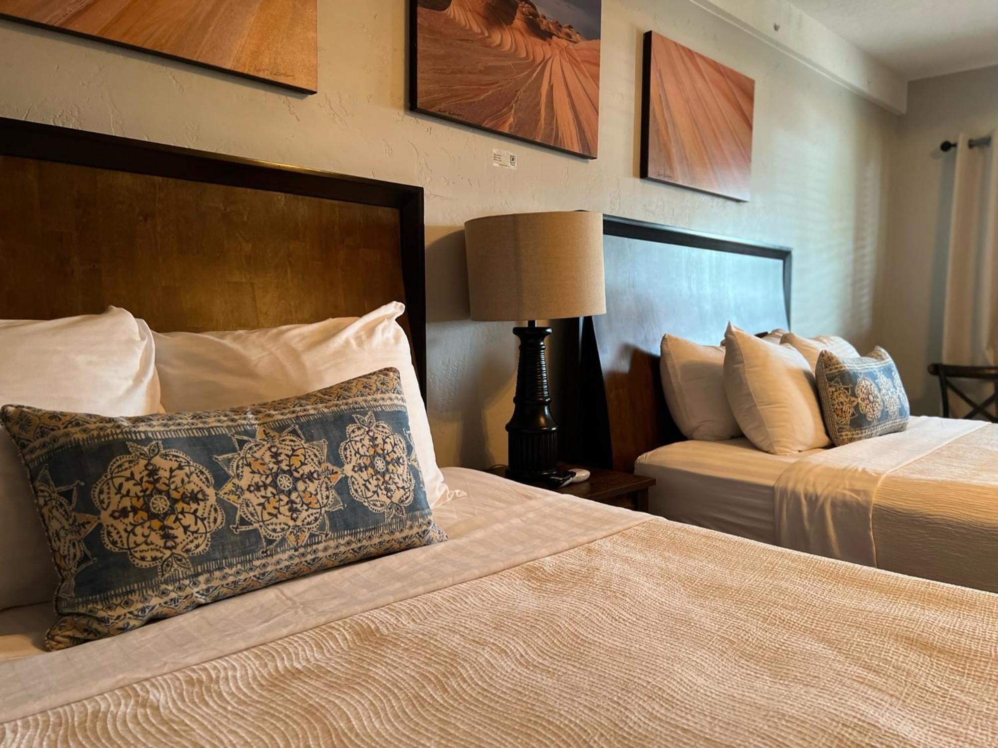 The Flagstone Boutique Inn & Suites Kanab Exterior foto