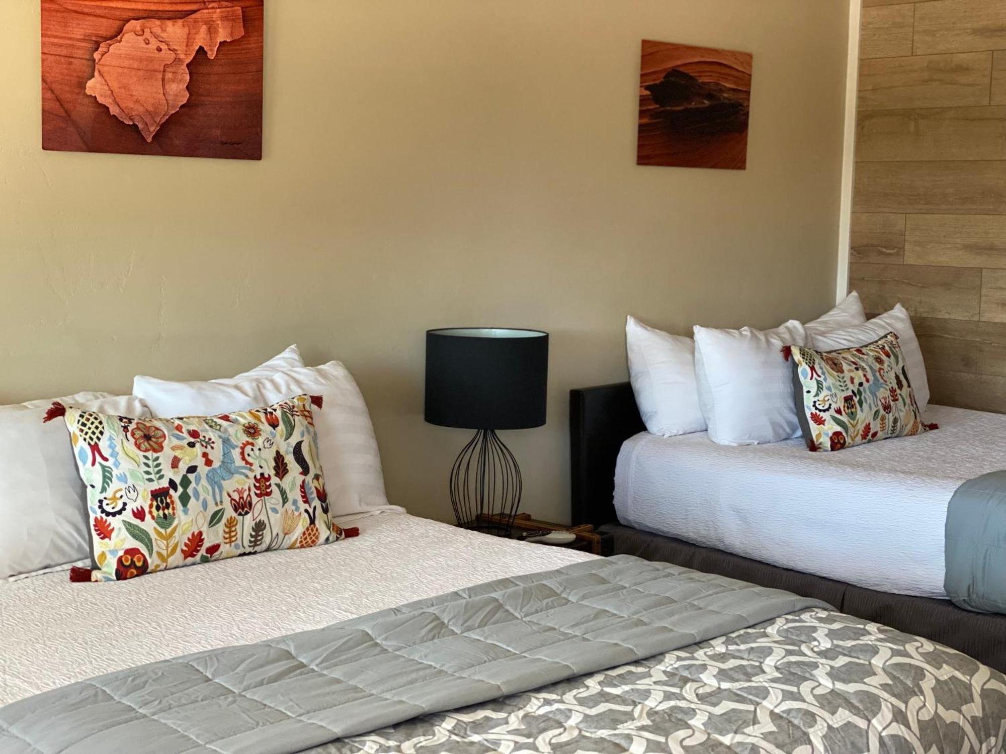 The Flagstone Boutique Inn & Suites Kanab Exterior foto