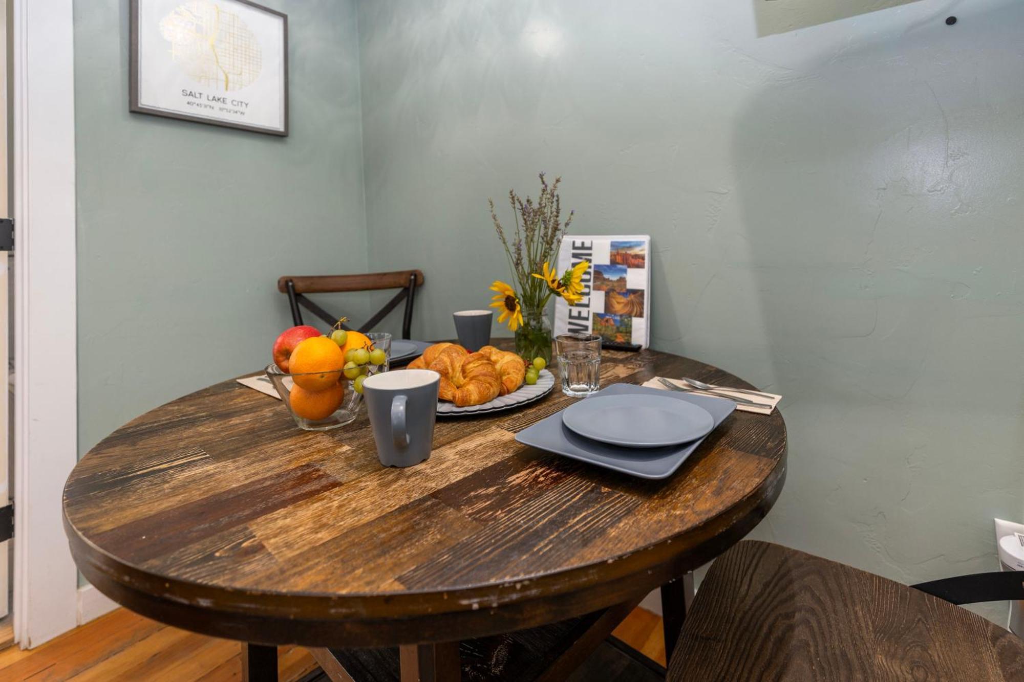 The Flagstone Boutique Inn & Suites Kanab Exterior foto