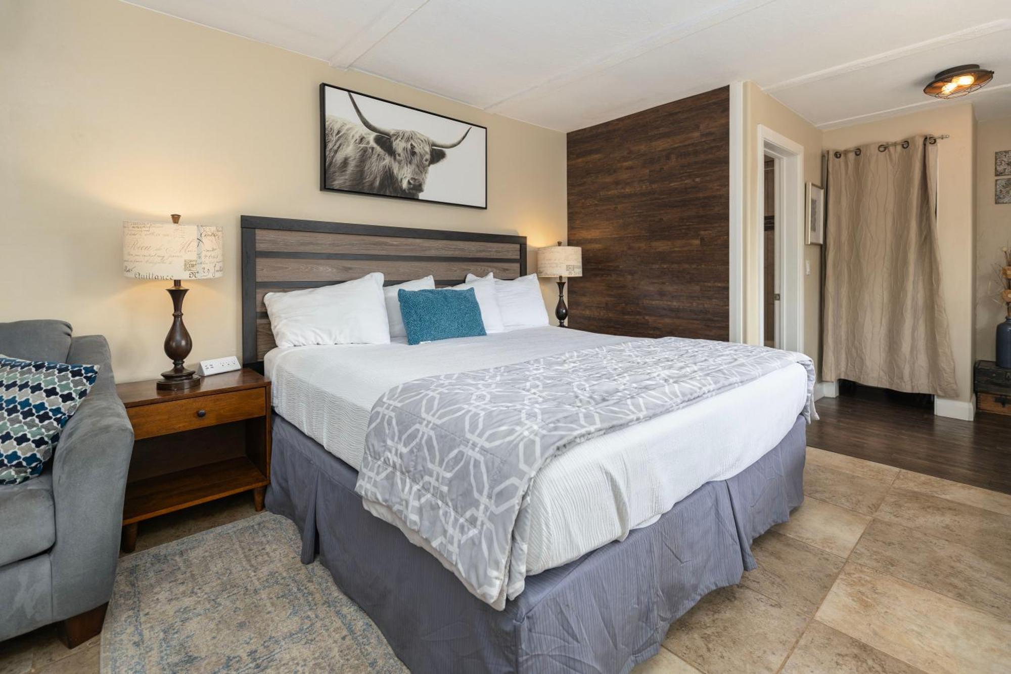 The Flagstone Boutique Inn & Suites Kanab Exterior foto