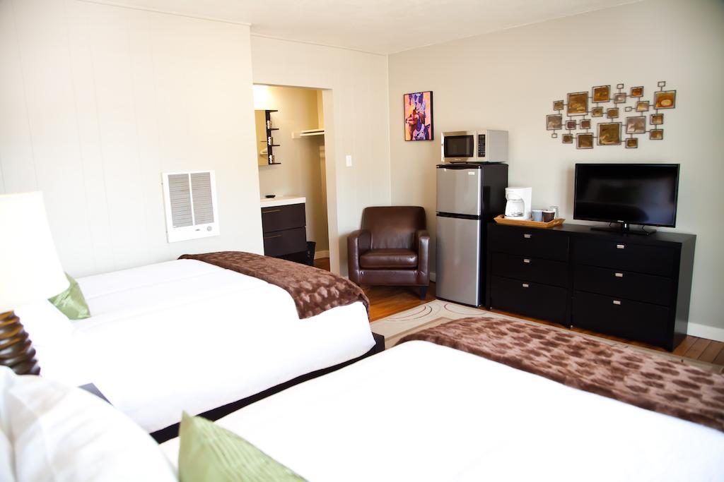 The Flagstone Boutique Inn & Suites Kanab Cameră foto
